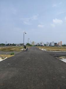 Image of 860 Sq.ft Residential Plot / Land for sale in Avadi, Chennai for Rs. 4590000