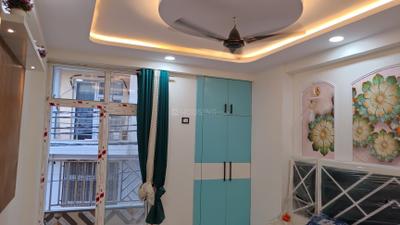 Bedroom Image of 1050 Sq.ft 2 BHK Apartment / Flat for sale in Hark Sai Homes 6, Sector 49 Noida for Rs. 5000000