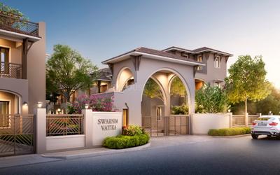 Image of 1881 Sq.ft 4 BHK Villa for sale in Swarnim Vatika, Adalaj, Gandhinagar for Rs. 28500000