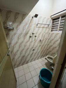 Bathroom Image of 750 Sq.ft 2 BHK Builder Floor for rent in Wilson Garden Bengaluru for Rs. 30000