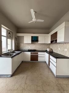 Kitchen Image of 1850 Sq.ft 3 BHK Apartment / Flat for rent in ACME Eden Court, Sector 91 Mohali for Rs. 40000
