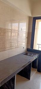 Kitchen Image of 680 Sq.ft 1 BHK Apartment / Flat for sale in Panvel Navi Mumbai for Rs. 4100000