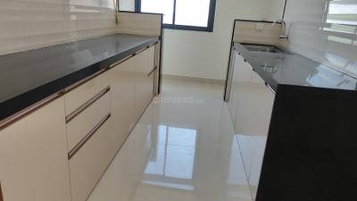 Kitchen Image of 851 Sq.ft 2 BHK Apartment / Flat for rent in Dynamix Divum, Malad East Mumbai for Rs. 75000