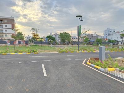 Image of 1000 Sq.ft Residential Plot / Land for sale in Pozhichalur, Chennai for Rs. 7000000