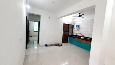 Hall Image of 1300 Sq.ft 3 BHK Apartment / Flat for rent in Shripad Residency, Gota Ahmedabad for Rs. 27000