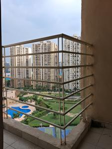 Bedroom Two Image of 960 Sq.ft 2 BHK Apartment / Flat for sale in Paras Tierea, Sector 137 Noida for Rs. 8000000