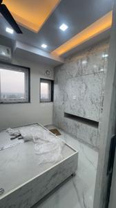 Bedroom Image of 400 Sq.ft 1 RK Apartment / Flat for rent in DLF Capital Greens Phase III, Karampura New Delhi for Rs. 30000