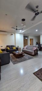 Hall Image of 1650 Sq.ft 3 BHK Apartment / Flat for sale in Banjara Hills Hyderabad for Rs. 21500000