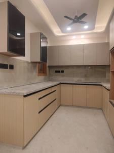 Kitchen Image of 2000 Sq.ft 4 BHK Builder Floor for rent in Freedom Fighters Enclave New Delhi for Rs. 70000