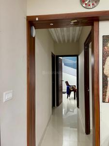 Hall Image of 1575 Sq.ft 3 BHK Apartment / Flat for rent in SJR Blue Waters, Parappana Agrahara Bengaluru for Rs. 64000