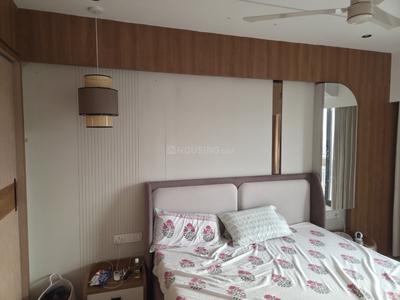 Bedroom Image of 1300 Sq.ft 3 BHK Apartment / Flat for sale in Saanvi Nirman Stella, Bopal Ahmedabad for Rs. 11000000