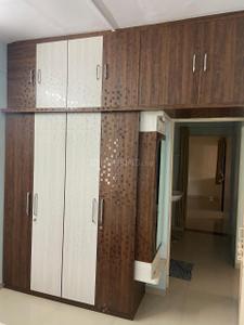 Bedroom Image of 1000 Sq.ft 2 BHK Apartment / Flat for rent in Cidco Nashik for Rs. 13000