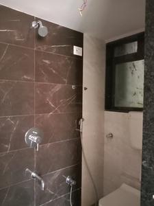 Common Bathroom Image of 982 Sq.ft 2 BHK Apartment / Flat for sale in Bhagwati Belmont, Kasarvadavali Thane for Rs. 9000000