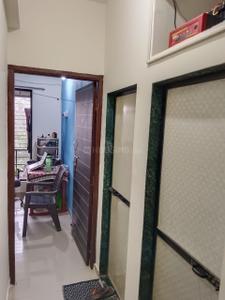 Hall Image of 600 Sq.ft 1 BHK Apartment / Flat for rent in Shree Sidhivinayak Apartment, Airoli Navi Mumbai for Rs. 25000