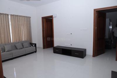 Hall Image of 2200 Sq.ft 4 BHK Villa for rent in Meridian The Sovereign, Panangad Kochi for Rs. 75000