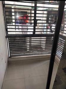 Balcony Image of 900 Sq.ft 2 BHK Apartment / Flat for sale in Nirnay Nagar Ahmedabad for Rs. 5150000