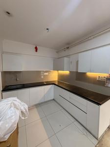 Kitchen Image of 1200 Sq.ft 2 BHK Apartment / Flat for sale in Goel Ganga Utopia, Bavdhan Pune for Rs. 11200000