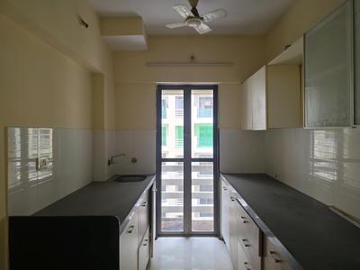 Kitchen Image of 935 Sq.ft 2 BHK Apartment / Flat for sale in Ekta Brooklyn Park, Virar West Virar for Rs. 4800000