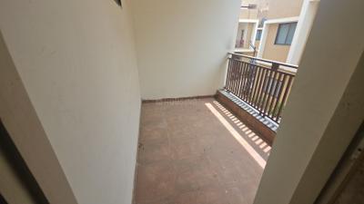 Balcony Image of 932 Sq.ft 3 BHK Duplex for rent in Sanand Ahmedabad for Rs. 18000
