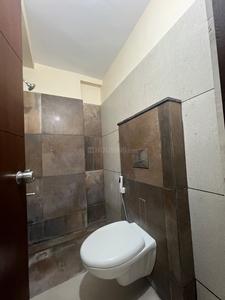 Bathroom Image of 1250 Sq.ft 2 BHK Apartment / Flat for rent in Cliffton Clifton Park Phase 1, Bulandshahr Indore for Rs. 20000