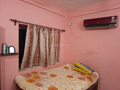 Bedroom Image of 450 Sq.ft 1 BHK Apartment / Flat for rent in Netaji Nagar Kolkata for Rs. 13000