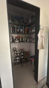 Kitchen Image of 1735 Sq.ft 3 BHK Apartment / Flat for sale in Pal Surat for Rs. 6500000