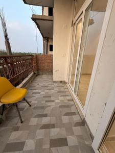 Balcony Image of 1050 Sq.ft 2 BHK Apartment / Flat for sale in Vihaan Green Heaven, Noida Extension Greater Noida for Rs. 4321000