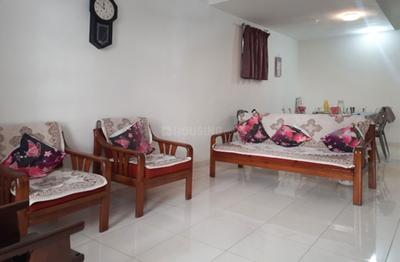 Hall Image of Bora Happy Homes R2 in Pimple Nilakh, Pune