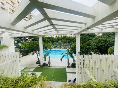 Swimming Pool Image of 620 Sq.ft 1 BHK Apartment / Flat for sale in Karia Konark Orchid, Wagholi Pune for Rs. 4700000