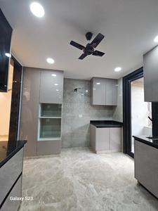 Kitchen Image of 2800 Sq.ft 4 BHK Builder Floor for sale in Mansarover Garden New Delhi for Rs. 50000000