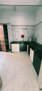 Kitchen Image of 1810 Sq.ft 3 BHK Independent House for sale in South Bopal Ahmedabad for Rs. 20000000