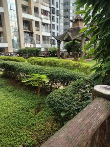 Image of 670 Sq.ft 1 BHK Apartment / Flat for sale in Shree Ostwal Ostwal Orchid, Mira Road East, Mira Bhayandar for Rs. 5600000