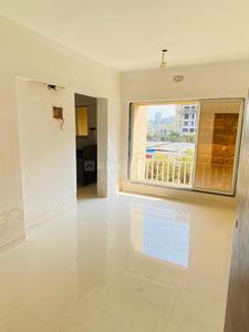 Hall Image of 525 Sq.ft 1 BHK Apartment / Flat for sale in Seven Eleven Apna Ghar Phase III, Mira Road East Mira Bhayandar for Rs. 4900000