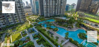 Image of 1000 Sq.ft 2 BHK Apartment / Flat for sale in Lodha Adrina, Lower Parel, Mumbai for Rs. 67500000