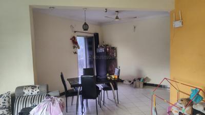 Living Room Image of 1030 Sq.ft 2 BHK Apartment / Flat for rent in Atur James Court, Viman Nagar Pune for Rs. 42000