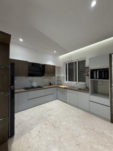 Kitchen Image of 1700 Sq.ft 2 BHK Apartment / Flat for rent in Cox Town Bengaluru for Rs. 90000