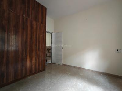 Bedroom Image of 650 Sq.ft 1 BHK Independent House for rent in Teachers Colony Bengaluru for Rs. 27000