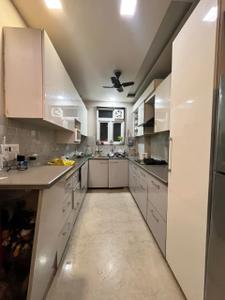 Kitchen Image of 1125 Sq.ft 3 BHK Builder Floor for sale in Vikaspuri New Delhi for Rs. 17500000