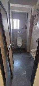 Bathroom Image of 695 Sq.ft 2 BHK Apartment / Flat for rent in Gami Solitaire, Kopar Khairane Navi Mumbai for Rs. 40000
