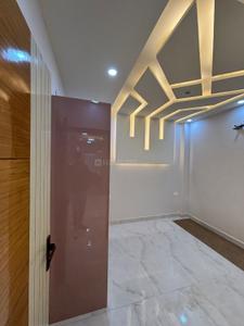 Kitchen Image of 1001 Sq.ft 4 BHK Builder Floor for sale in Sector 24 Rohini New Delhi for Rs. 8000000