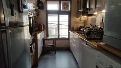 Kitchen Image of 1150 Sq.ft 3 BHK Apartment / Flat for sale in KUL Court, Santacruz East Mumbai for Rs. 38500000