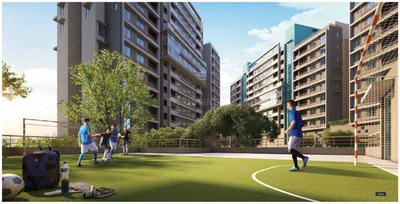 Image of 1098 Sq.ft 2 BHK Apartment / Flat for sale in Dagapur, Siliguri for Rs. 6028020