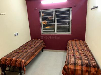 Bedroom Image of Sk comfort jents pg  in Marathahalli, Bangalore