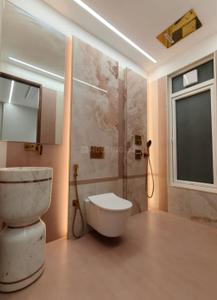Bathroom Image of 1900 Sq.ft 3 BHK Apartment / Flat for sale in Goodwill Wisteria, Vashi Navi Mumbai for Rs. 38900000