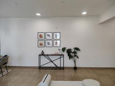 Living Room Image of 1640 Sq.ft 3 BHK Apartment / Flat for sale in Mahindra Splendour, Bhandup West Mumbai for Rs. 31500000