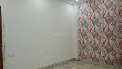 Bedroom Image of 600 Sq.ft 1 BHK Builder Floor for sale in Vaishali Ghaziabad for Rs. 3800000