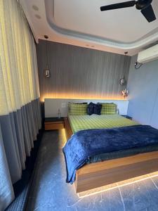 Bedroom Image of 1600 Sq.ft 3 BHK Apartment / Flat for sale in Nehru Apartments, Kalkaji New Delhi for Rs. 45000000