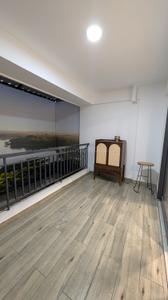 Balcony Image of 1305 Sq.ft 2 BHK Apartment / Flat for sale in Pushkalam Heritage, Budigere Cross Bengaluru for Rs. 12600000