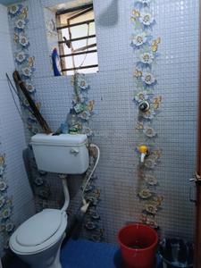 Bathroom Image of 700 Sq.ft 2 BHK Independent House for sale in Sarsuna Kolkata for Rs. 1800000