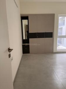 Bedroom Image of 1155 Sq.ft 2 BHK Apartment / Flat for rent in Casagrand Boulevard, Chikkagubbi Village Bengaluru for Rs. 35555